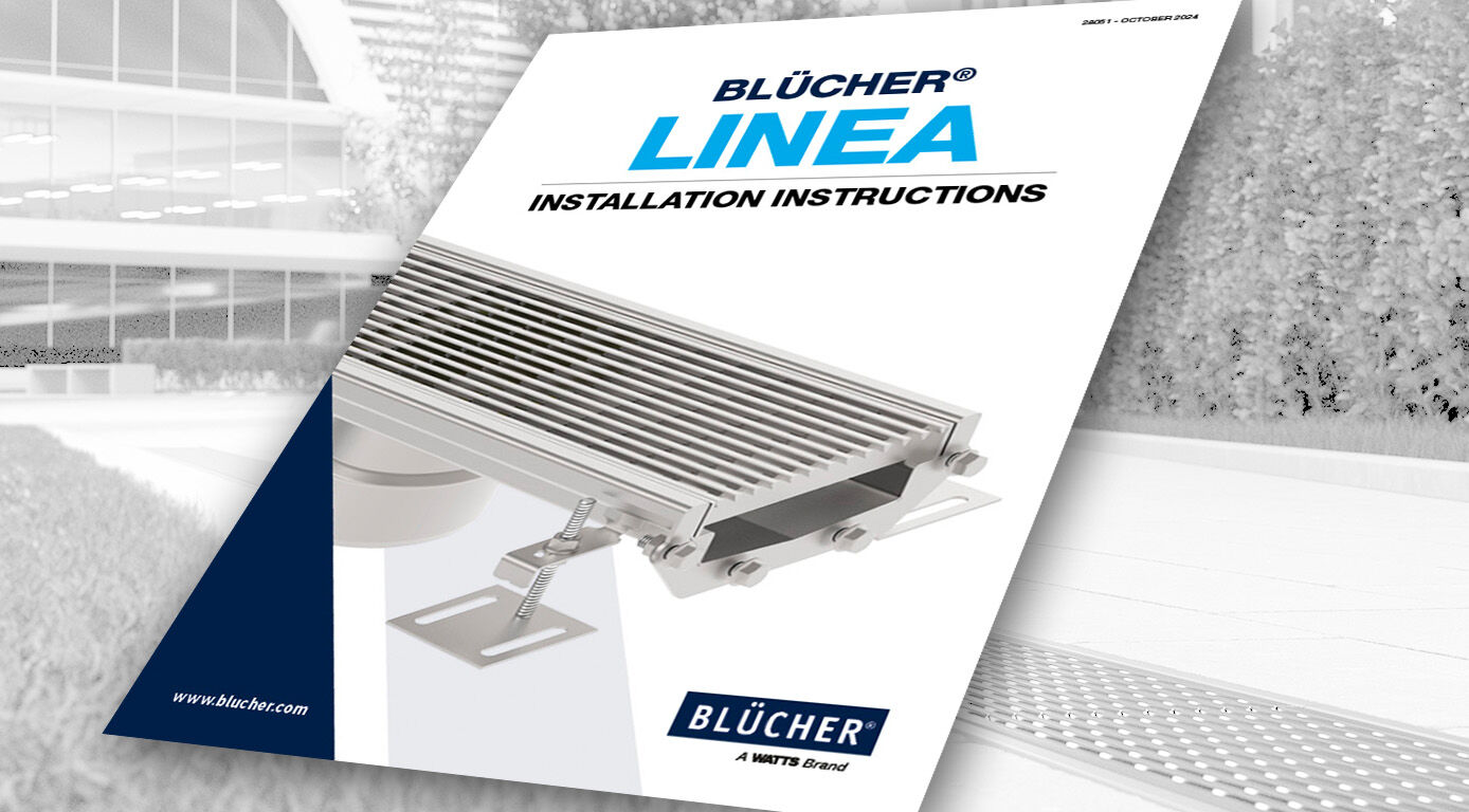 BLÜCHER® LINEA